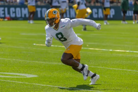 Packers' Jacobs can play again Oct. 25